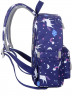 Молодёжный рюкзак с красочным принтом от Rittlekors Gear 5687 Тианма чёрный