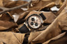 Часы PAGANI DESIGN Мужские кварцевые, водонепроницаемые до 100 м, спортивные часы с роскошным сапфировым стеклом и резиновым ремешком, мужские часы с хронографом All Gold