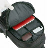 Однолямочный рюкзак Rotekors Gear 7582 Чёрный