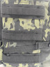 Рюкзак тактический Rittlekors Gear 7008 Камуфляж тёмно-серый