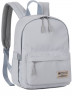 Молодёжный рюкзак с красочным принтом от Rittlekors Gear 5687 серый