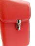 Сумка женская клатч кросс-боди на плечо Rittlekors Gear цвет красный