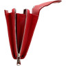 Сумка женская клатч кросс-боди на плечо Rittlekors Gear цвет красный