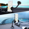 Автомобильный держатель для телефона с силиконовой присоской Rittlekors Gear RL1785