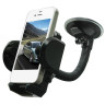 Автомобильный держатель для телефона с силиконовой присоской Rittlekors Gear RL1785