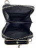 Сумка женская клатч кросс-боди на плечо Rittlekors Gear RG2298 чёрный