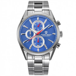  Часы наручные Pagani Design PD-2765 S silver blue