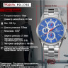  Часы наручные Pagani Design PD-2765 S silver blue