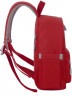 Молодёжный рюкзак с красочным принтом от Rittlekors Gear 5687 красное вино
