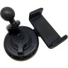 Автомобильный держатель для телефона с силиконовой присоской RIttlekors Gear RL035