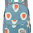 Молодёжный рюкзак с красочным принтом от Rittlekors Gear 5687 Авокадо