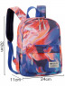 Молодёжный рюкзак с красочным принтом от Rittlekors Gear 5687 AbstractPainting