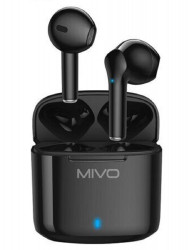 Наушники MIVO беспроводные с кейсом для подзарядки  Rittlekors Gear MT-05 TWS