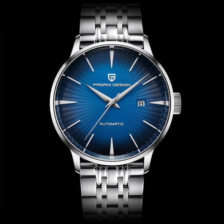  Часы наручные Pagani Design PD-2770 S blue