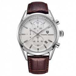  Часы наручные Pagani Design CX-2513 silver white L