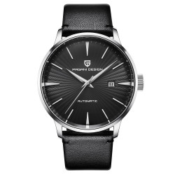 Часы наручные Pagani Design PD-2770 L black-black