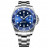 Часы наручные Pagani Design PD1639 silver blue