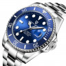 Часы наручные Pagani Design PD1639 silver blue