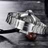 Часы наручные Pagani Design PD1639 silver black