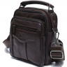 Кожаная Сумка Rittlekors Gear А&H 5117 Brown