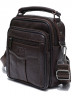 Кожаная Сумка Rittlekors Gear А&H 5117 Brown