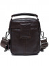 Кожаная Сумка Rittlekors Gear А&H 5117 Brown