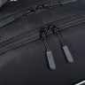  Рюкзак школьный портфель туристический для ноутбука с USB, Rittlekors Gear RG9228 чёрный