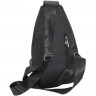 Однолямочный рюкзак ROTEKORS GEAR RG7015 Чёрный