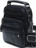 Кожаная Сумка Rittlekors Gear А&H 5119 Black