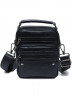 Кожаная Сумка Rittlekors Gear А&H 5119 Black
