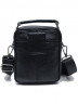 Кожаная Сумка Rittlekors Gear А&H 5119 Black