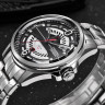  Часы наручные Pagani Design PD-1626 silver red