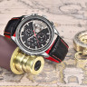  Часы наручные Pagani Design PD-3306 black red