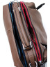 Сумка на плечо женская кросс боди Rittlekors Gear NN3016 цвет коричневый