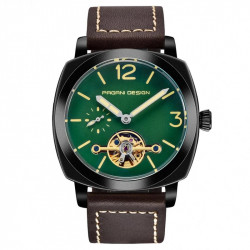  Часы наручные Pagani Design CX2769 brown black green