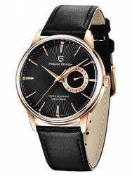  Часы наручные Pagani Design PD-1654 black gold