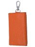Ключница Rittlekors Gear на кнопках, длинна 11 см, 7 карабинов, цвет оранжевый