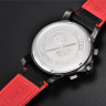  Часы наручные Pagani Design PD-1641 silver red