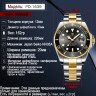  Часы наручные Pagani Design PD1639 gold black