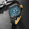  Часы наручные Pagani Design PD-1641 silver blue