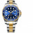 Часы наручные Pagani Design PD1639 gold blue
