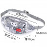 Сумка на пояс Rittlekors Gear RG9717 Светло-серый