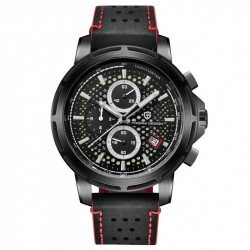  Часы наручные Pagani Design PD-1641 black white