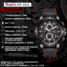  Часы наручные Pagani Design PD-1641 black white