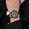 Часы наручные Pagani Design PD2768 silver black