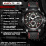 Часы наручные Pagani Design PD-1641 black red