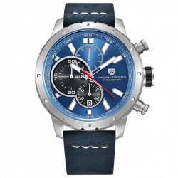  Часы наручные Pagani Design PD-2758 l white blue b