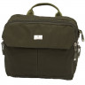 Прочная сумка-планшет TaiDing 8278-2 оливковая