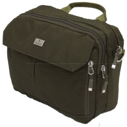 Прочная сумка-планшет TaiDing 8278-2 оливковая