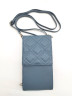 Клатч женский сумка Rittlekors Gear NN3033 синий